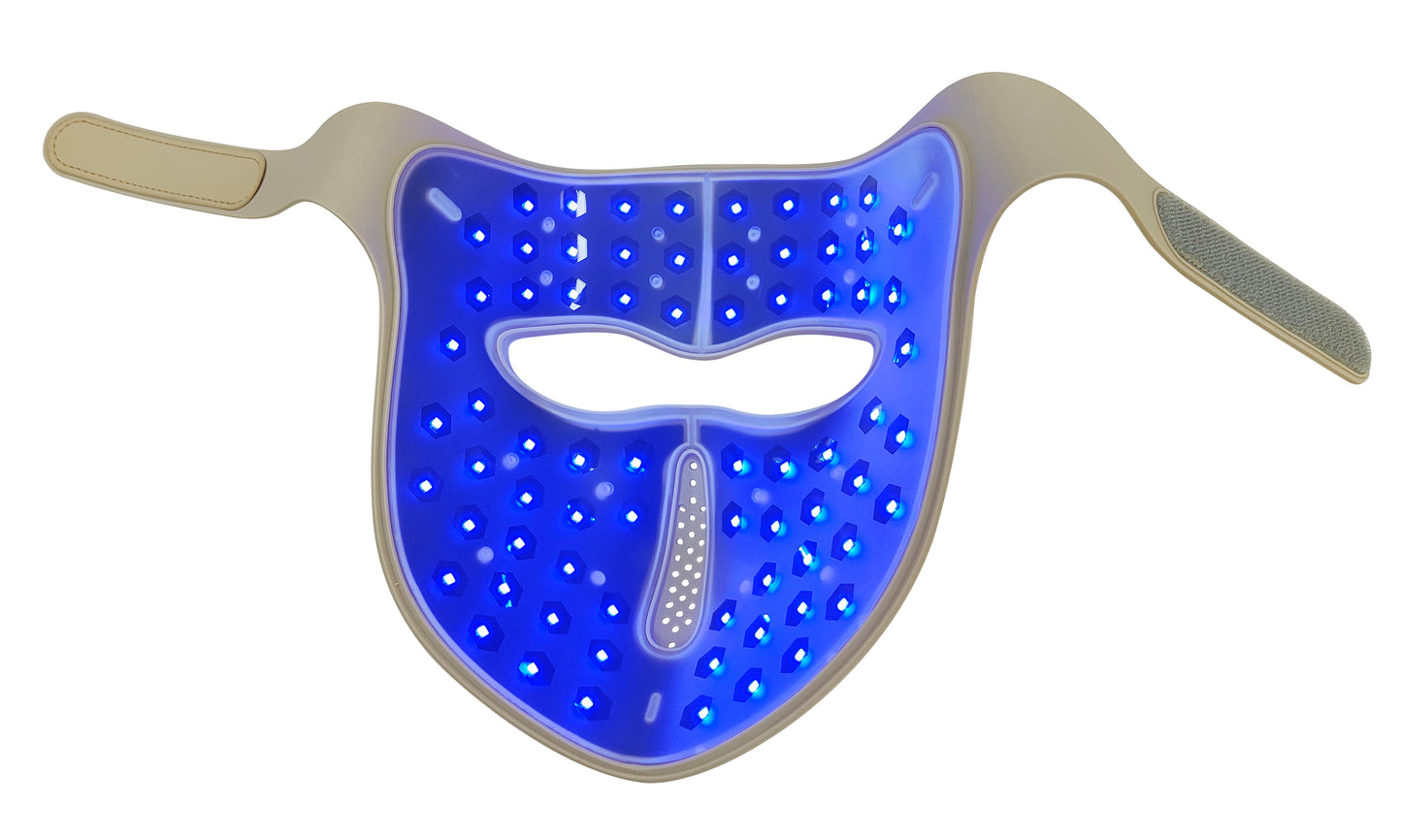 RED LIGHT THERAPY FACE MASK